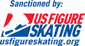 Sanctioned by U.S. Figure Skating